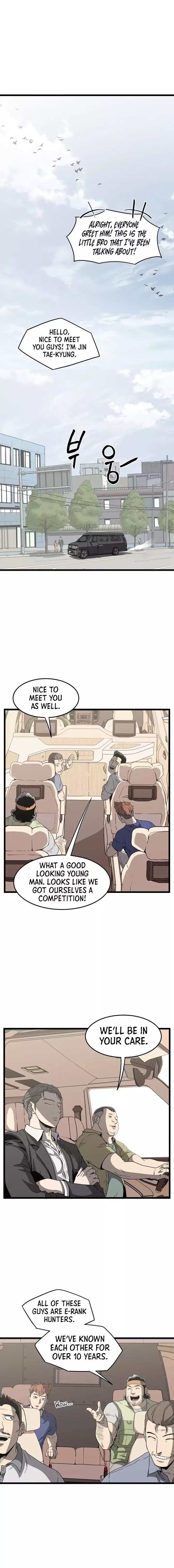 Murim Login Chapter 39 Page 1