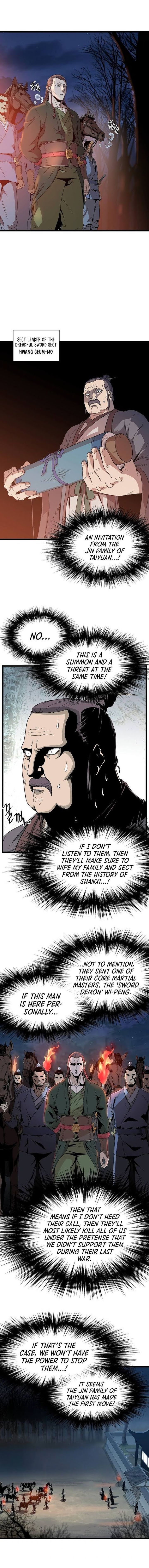 Murim Login Chapter 62 Page 14