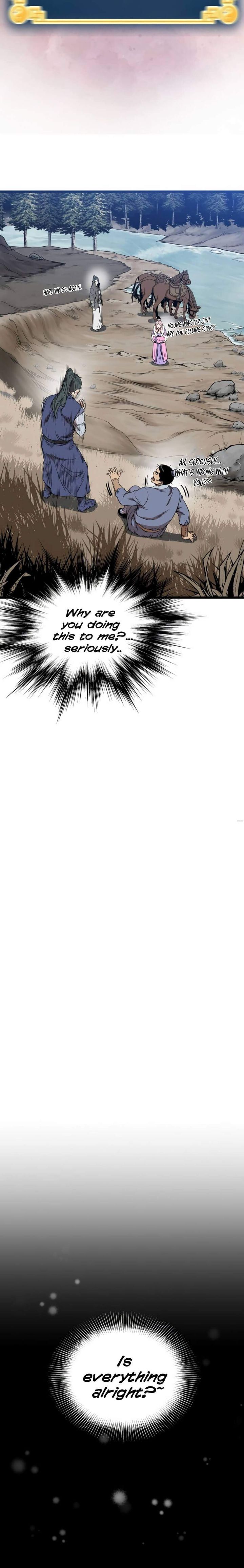 Read Murim Login Chapter 80 MangaFreak