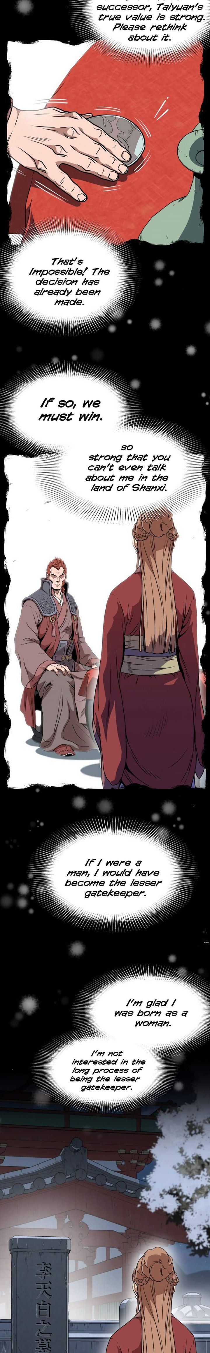 Read Murim Login Chapter 80 MangaFreak
