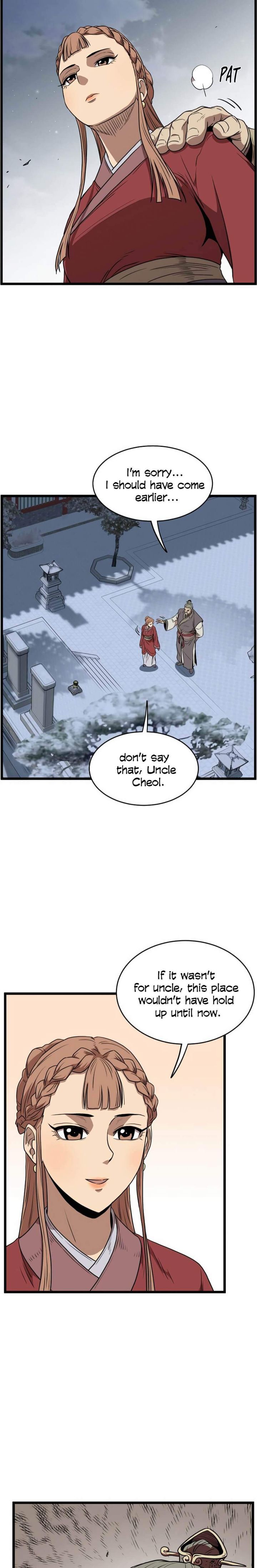 Read Murim Login Chapter 80 MangaFreak