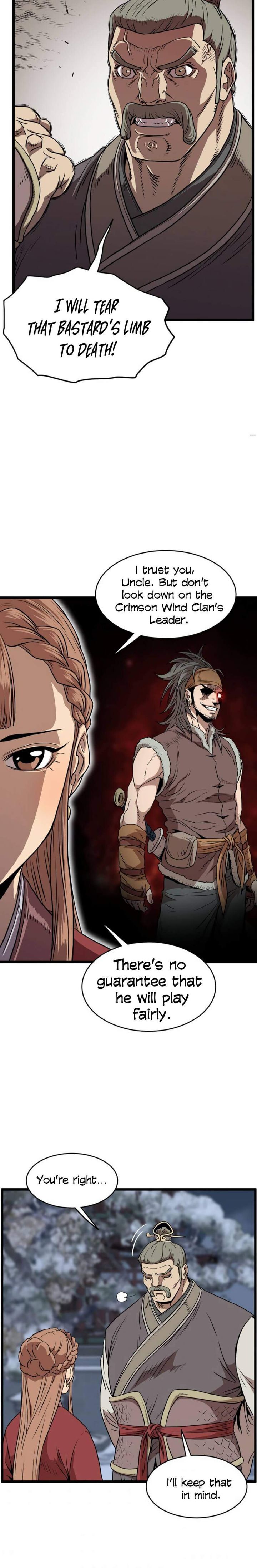 Read Murim Login Chapter 80 MangaFreak