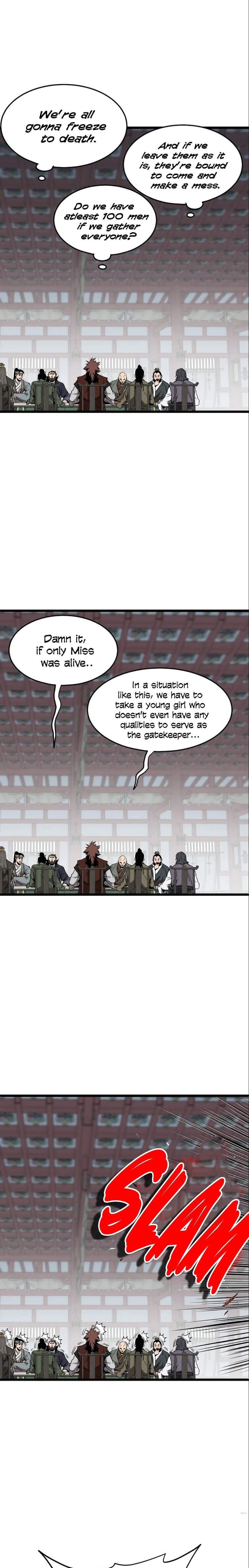 Read Murim Login Chapter 80 MangaFreak