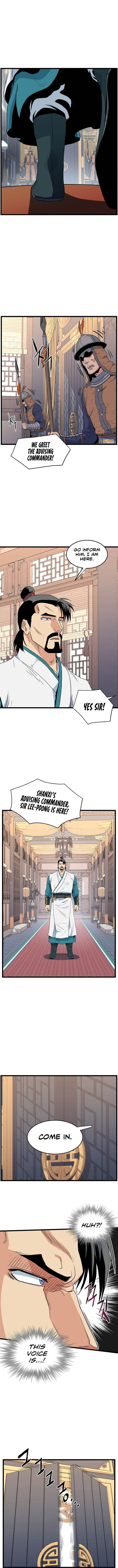 Murim Login Chapter 94 Page 13