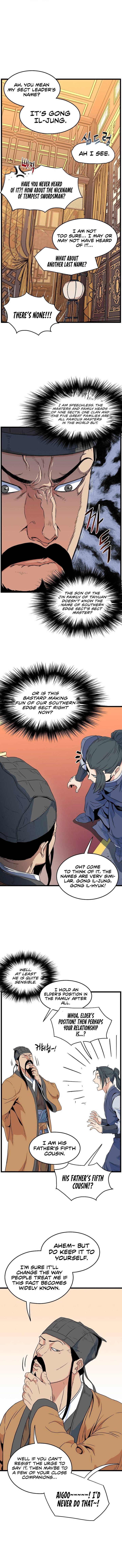 Murim Login Chapter 95 Page 12