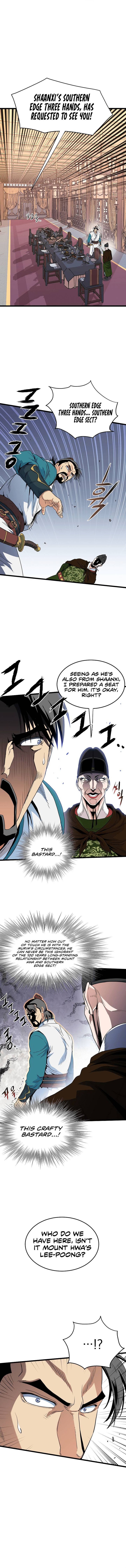 Murim Login Chapter 95 Page 7