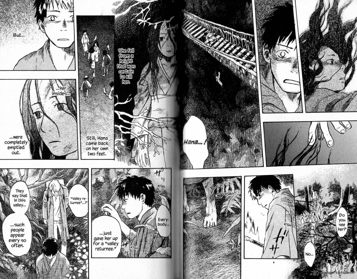 Read Mushishi Chapter 16 Mangafreak