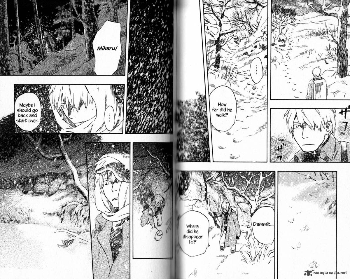 Read Mushishi Chapter 16 Mangafreak