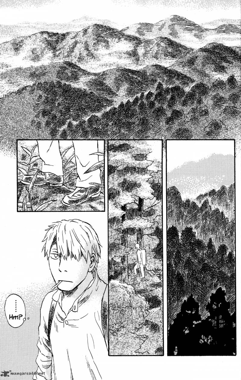 Mushishi манга скачать фото 3