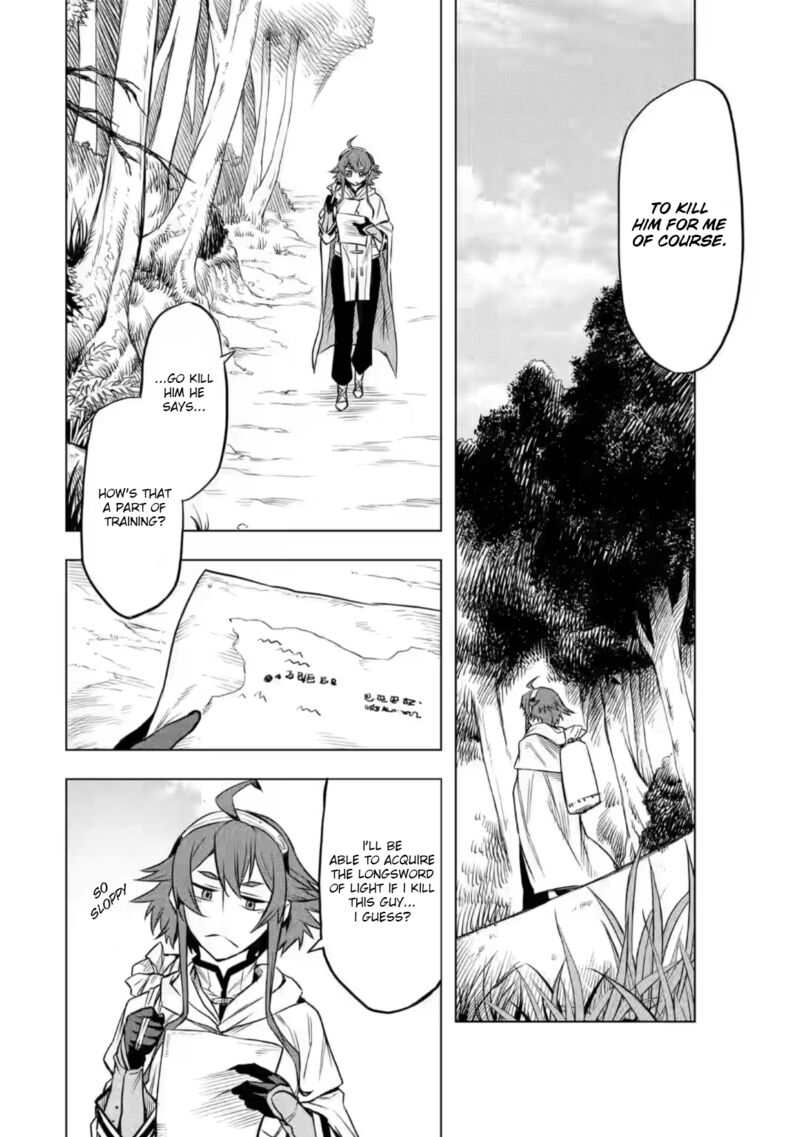 Mushoku No Tensei Eris Gaiden Chapter 3 Page 8