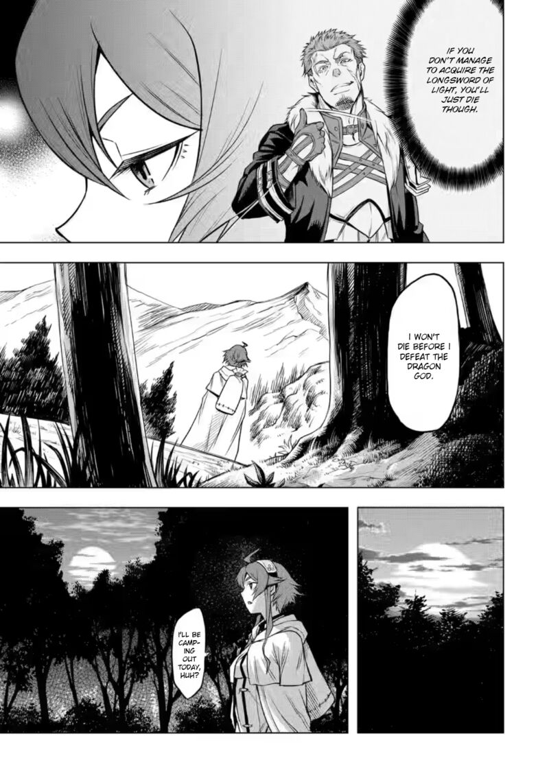 Mushoku No Tensei Eris Gaiden Chapter 3 Page 9