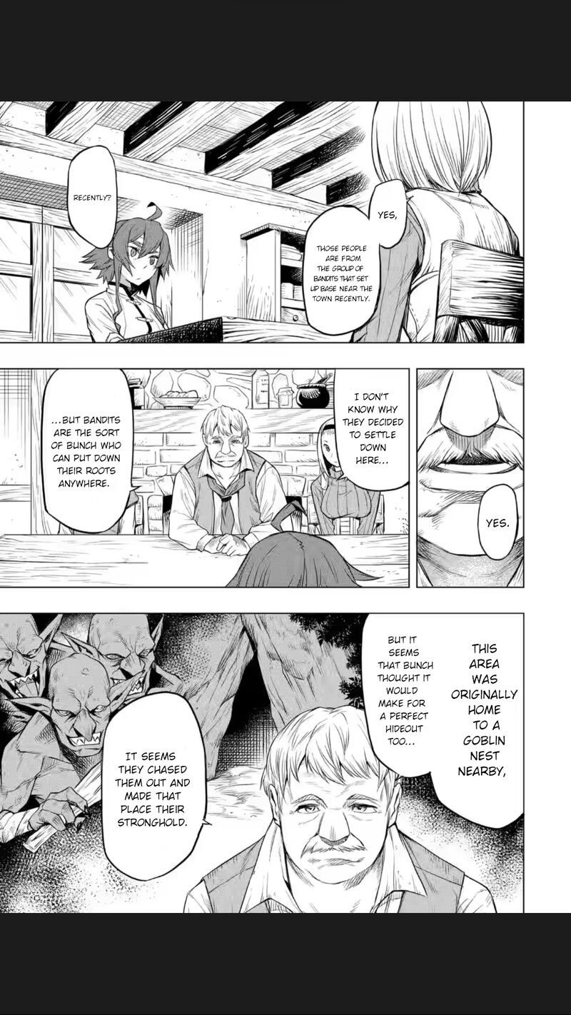 Mushoku No Tensei Eris Gaiden Chapter 4 Page 5