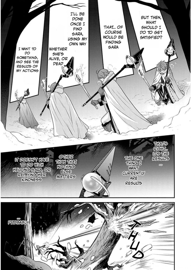 Mushoku Tensei Depressed Magician Chapter 10 Page 16