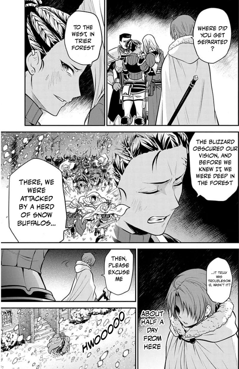 Mushoku Tensei Depressed Magician Chapter 10 Page 7