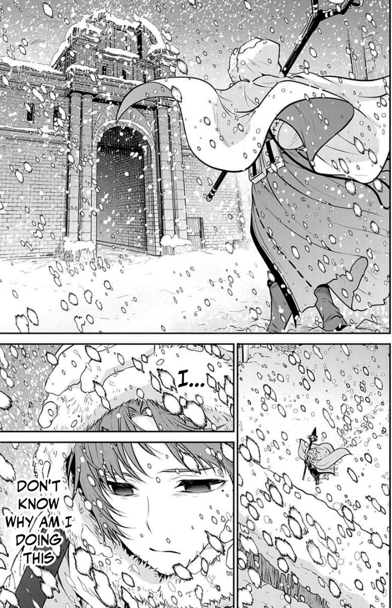 Mushoku Tensei Depressed Magician Chapter 10 Page 9