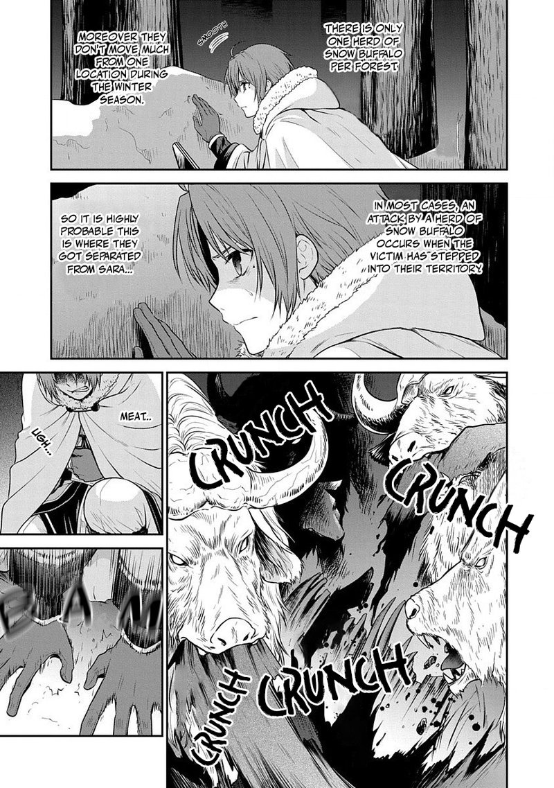 Mushoku Tensei Depressed Magician Chapter 11 Page 1