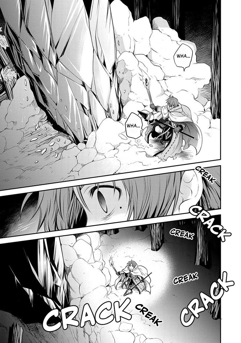 Mushoku Tensei Depressed Magician Chapter 11 Page 11