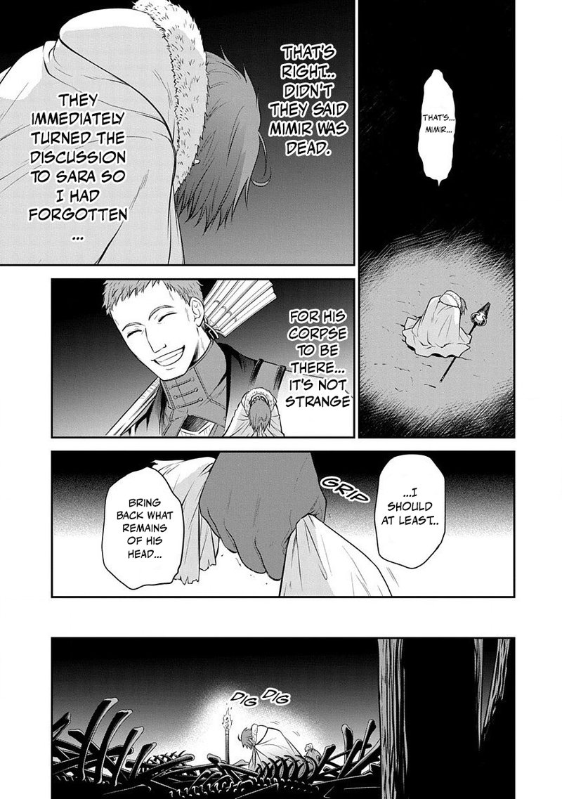 Mushoku Tensei Depressed Magician Chapter 11 Page 5
