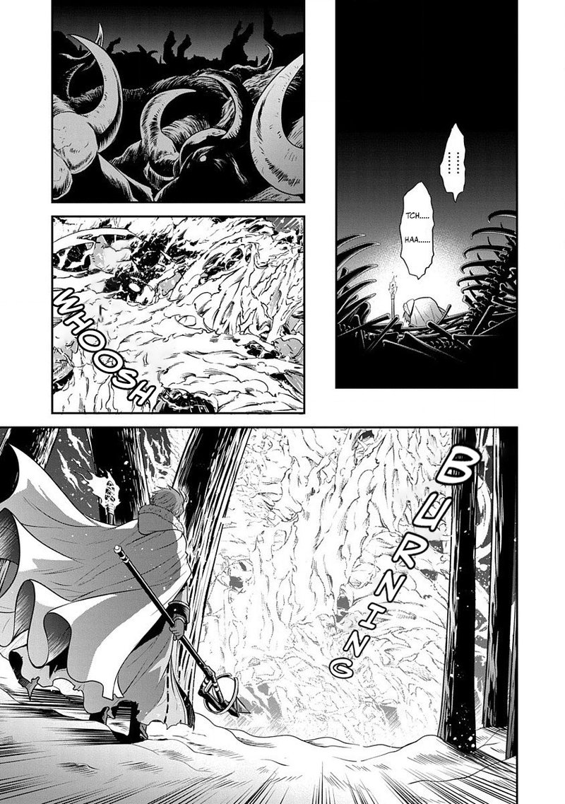 Mushoku Tensei Depressed Magician Chapter 11 Page 7