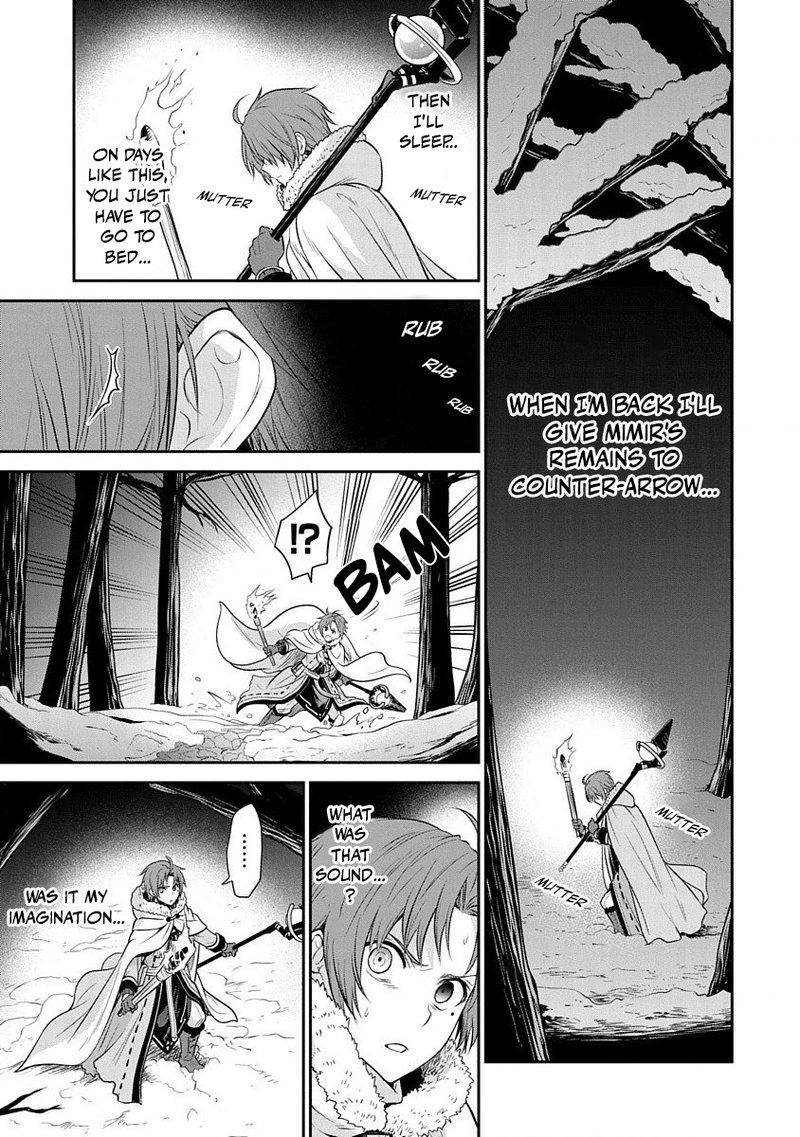 Mushoku Tensei Depressed Magician Chapter 11 Page 9