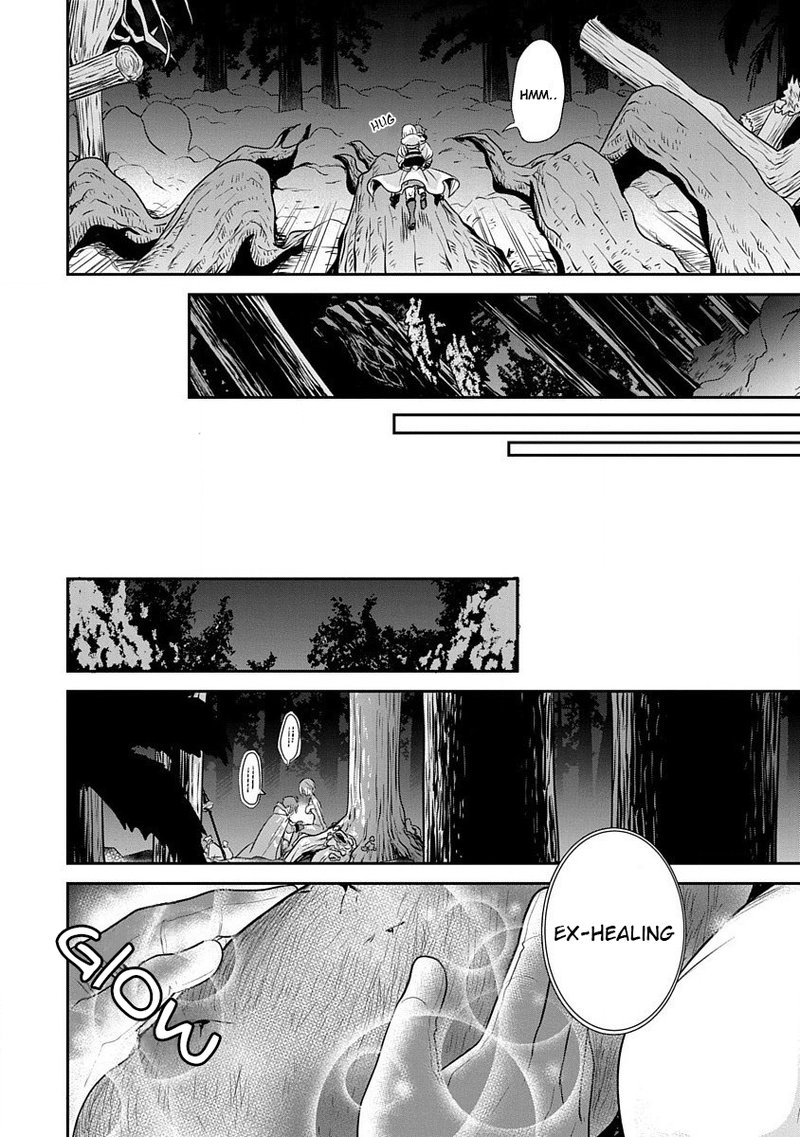Mushoku Tensei Depressed Magician Chapter 12 Page 17