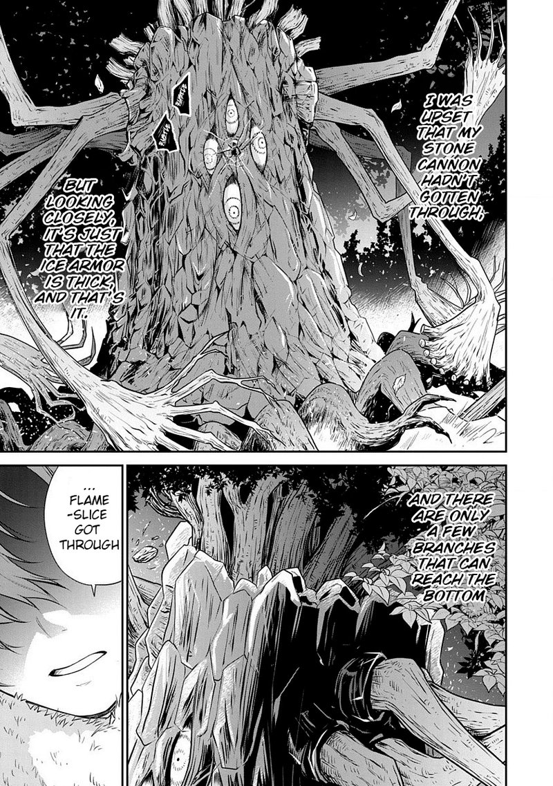 Mushoku Tensei Depressed Magician Chapter 12 Page 9