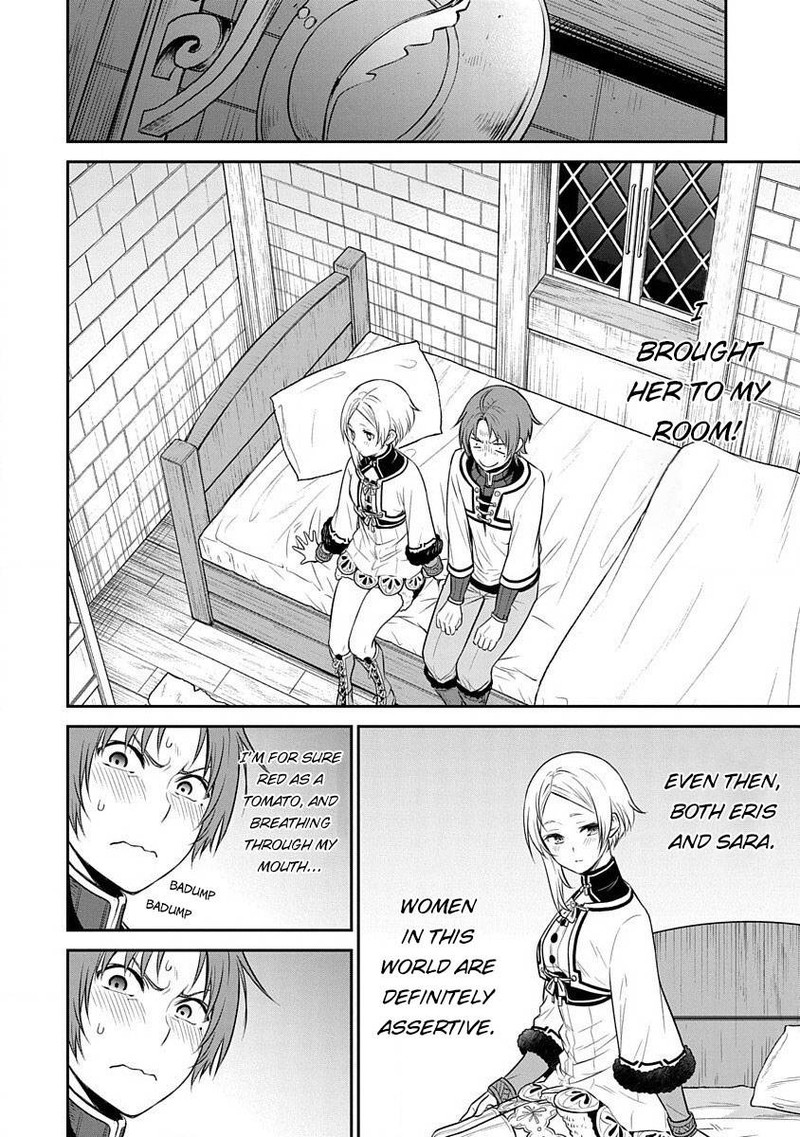 Mushoku Tensei Depressed Magician Chapter 13 Page 30