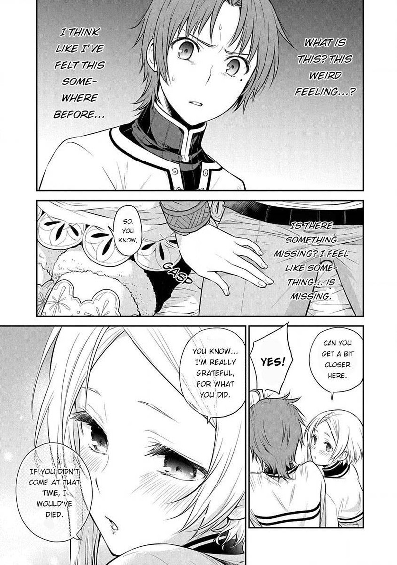 Mushoku Tensei Depressed Magician Chapter 13 Page 31