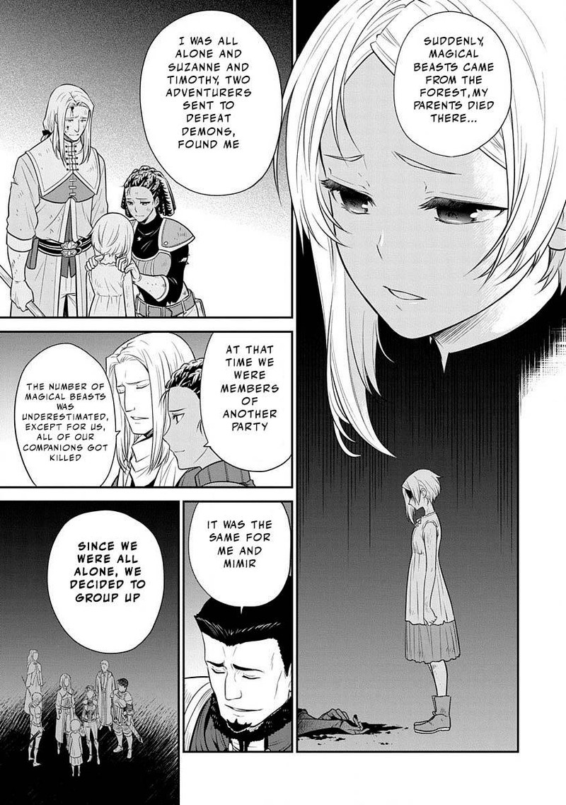 Mushoku Tensei Depressed Magician Chapter 13 Page 7
