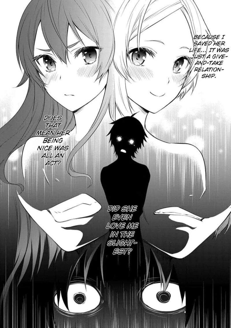 Mushoku Tensei Depressed Magician Chapter 14 Page 10