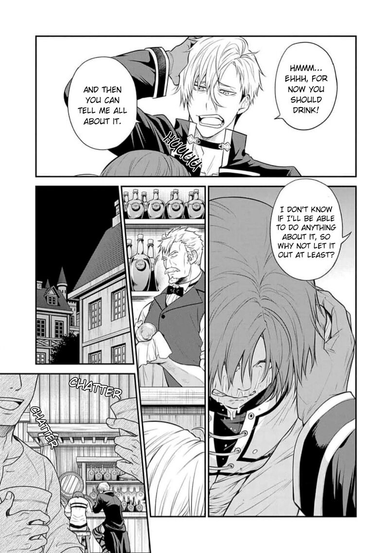 Mushoku Tensei Depressed Magician Chapter 14 Page 23