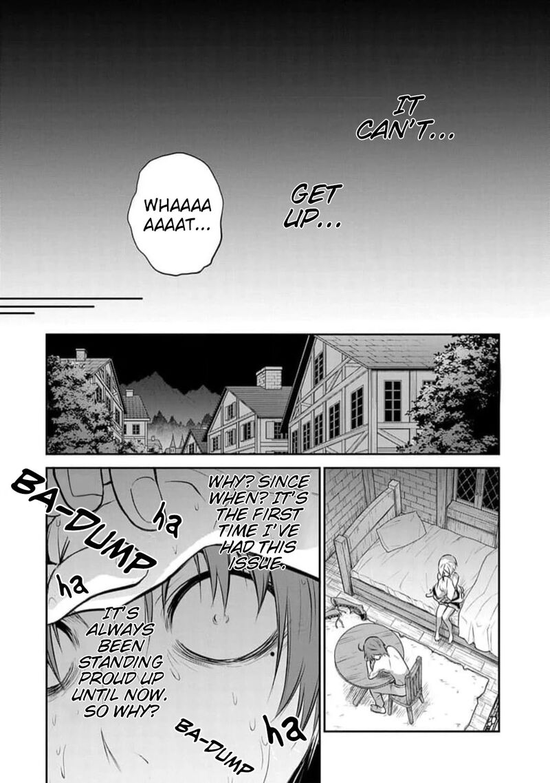 Mushoku Tensei Depressed Magician Chapter 14 Page 6