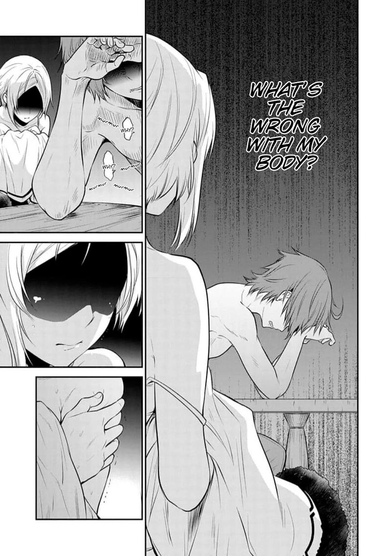 Mushoku Tensei Depressed Magician Chapter 14 Page 7