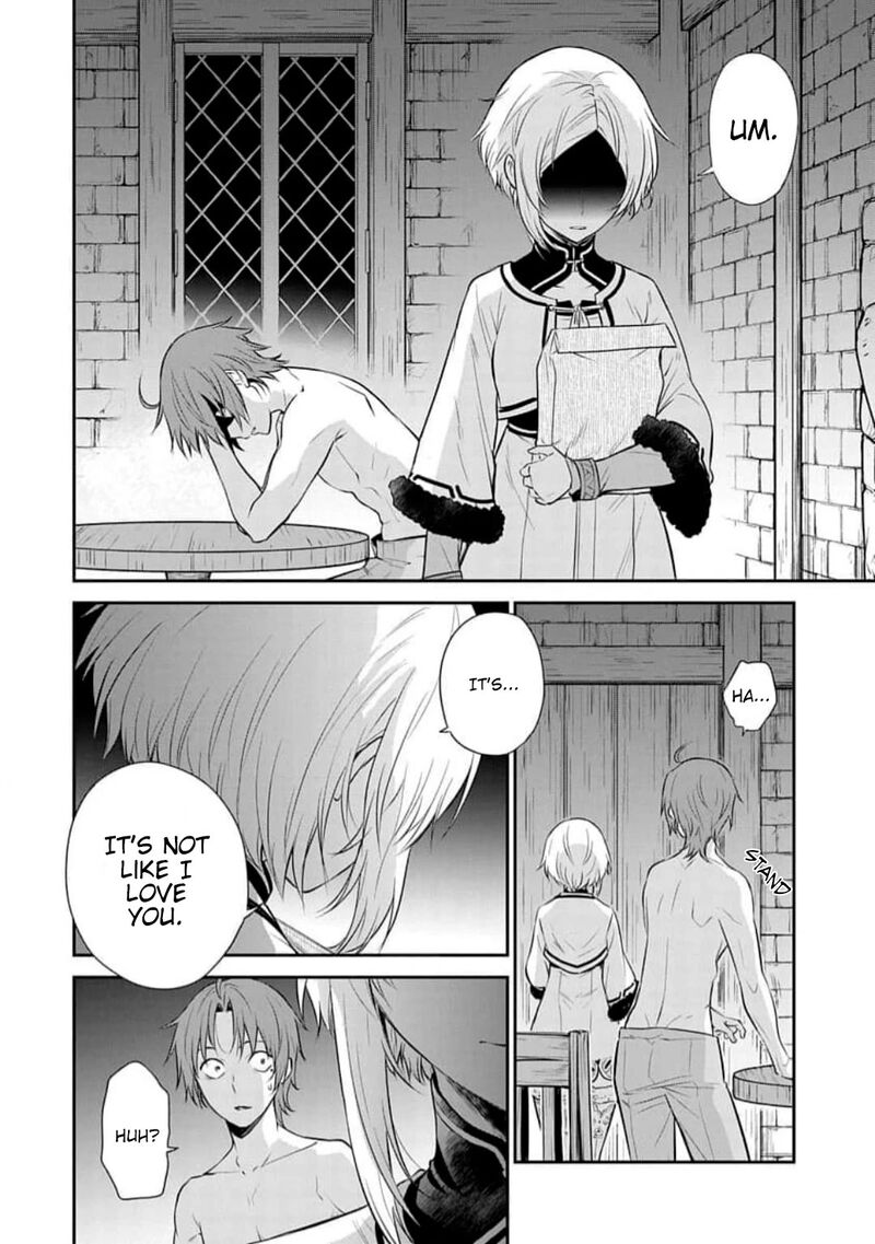 Mushoku Tensei Depressed Magician Chapter 14 Page 8