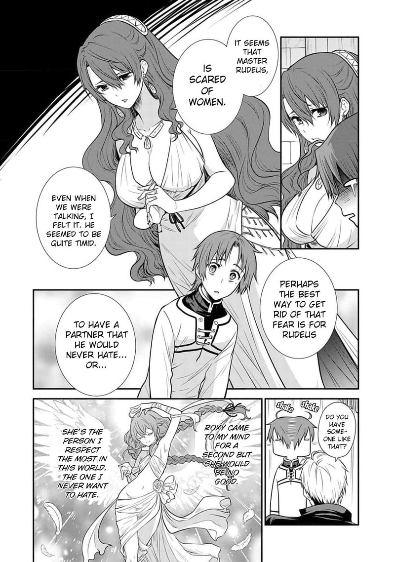 Mushoku Tensei Depressed Magician Chapter 15 Page 12