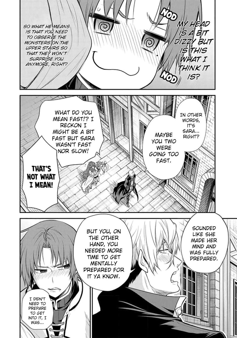 Mushoku Tensei Depressed Magician Chapter 15 Page 16