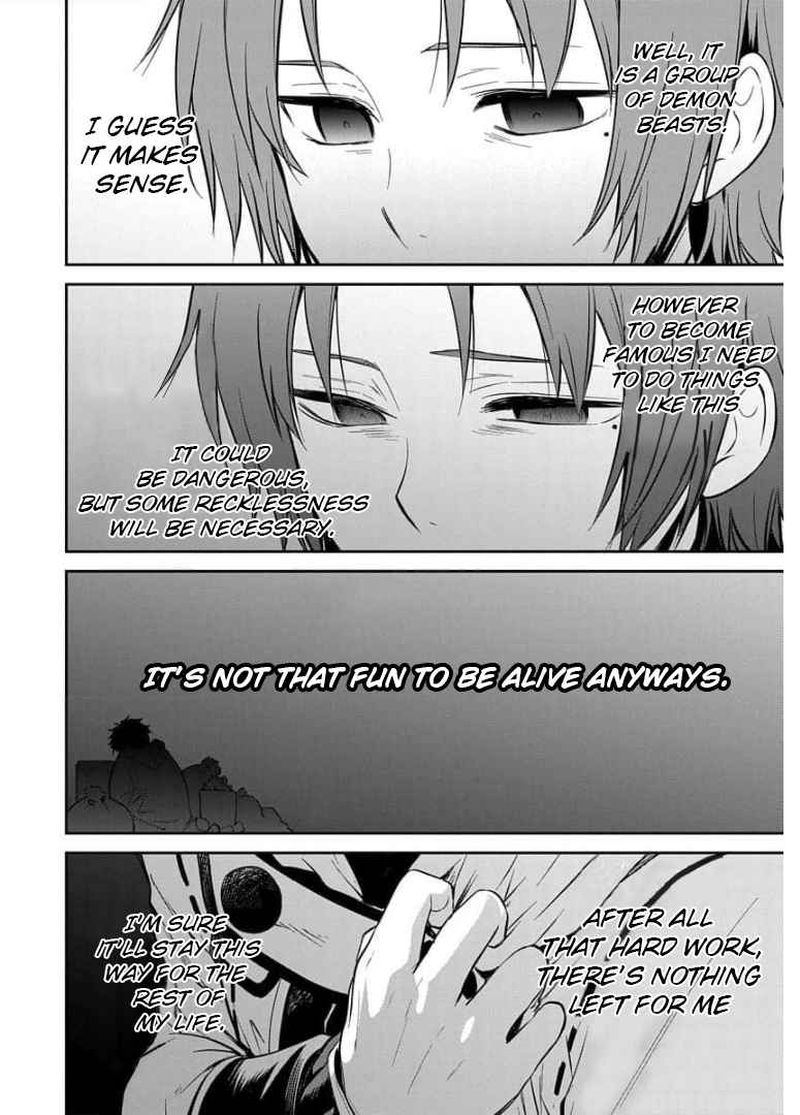Mushoku Tensei Depressed Magician Chapter 2 Page 10