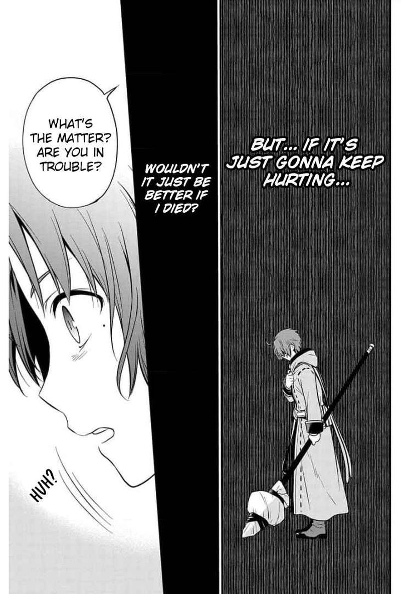 Mushoku Tensei Depressed Magician Chapter 2 Page 11