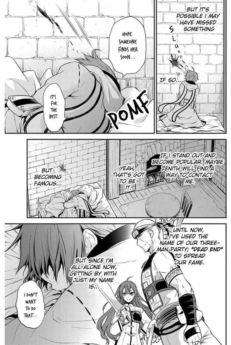 Mushoku Tensei Depressed Magician Chapter 2 Page 3