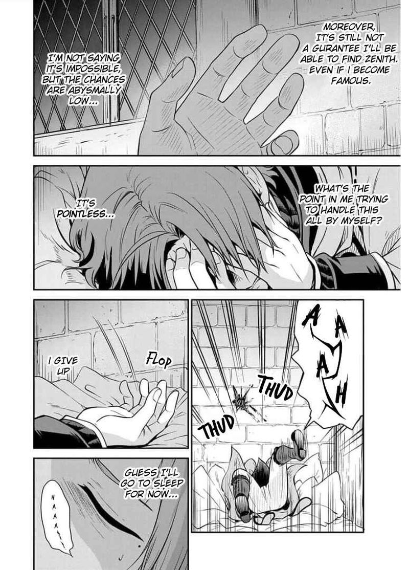 Mushoku Tensei Depressed Magician Chapter 2 Page 4