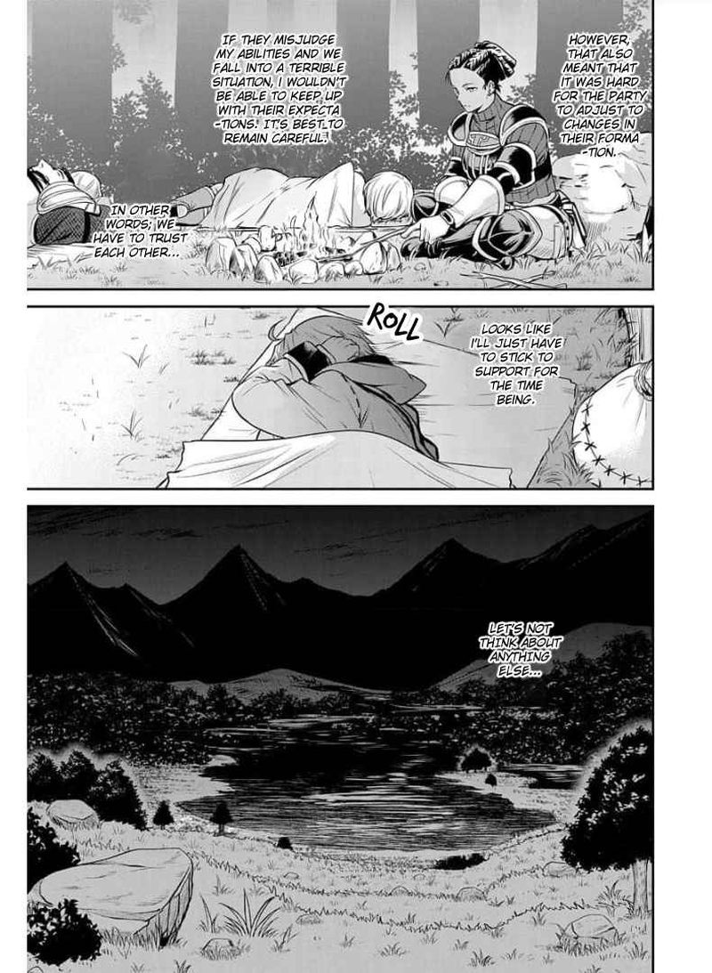 Mushoku Tensei Depressed Magician Chapter 3 Page 23