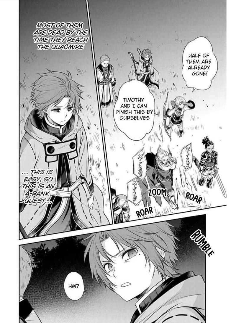 Mushoku Tensei Depressed Magician Chapter 3 Page 28