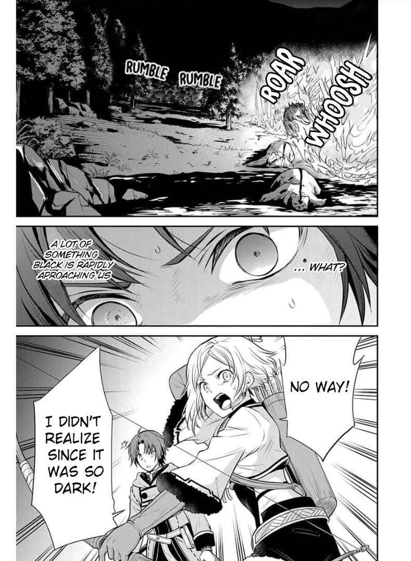 Mushoku Tensei Depressed Magician Chapter 3 Page 29