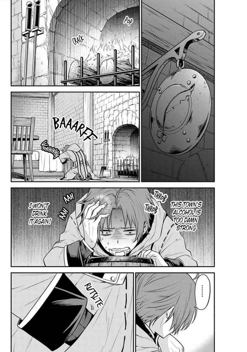 Mushoku Tensei Depressed Magician Chapter 4 Page 29