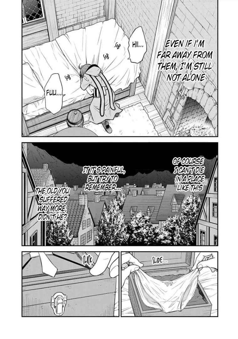 Mushoku Tensei Depressed Magician Chapter 4 Page 32