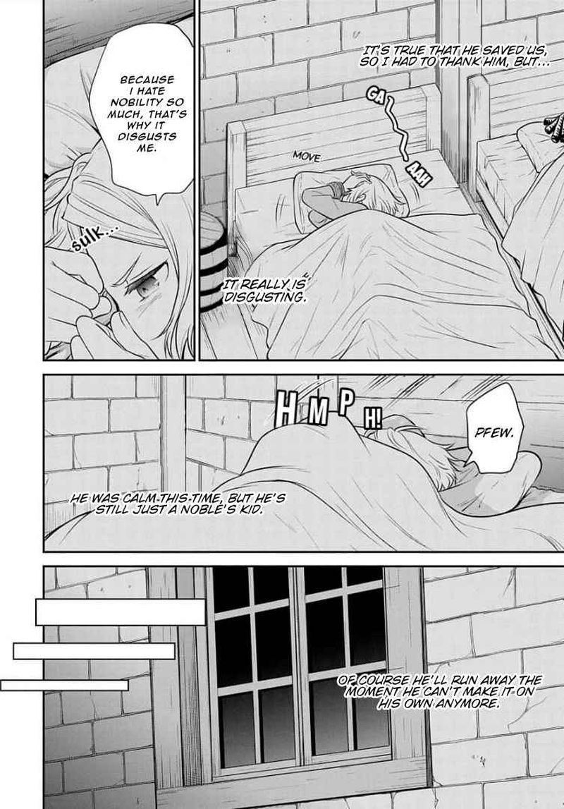 Mushoku Tensei Depressed Magician Chapter 5 Page 15