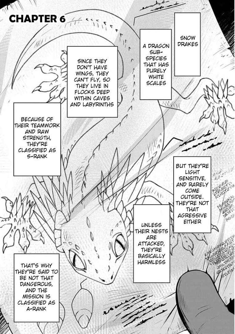 Mushoku Tensei Depressed Magician Chapter 6 Page 1