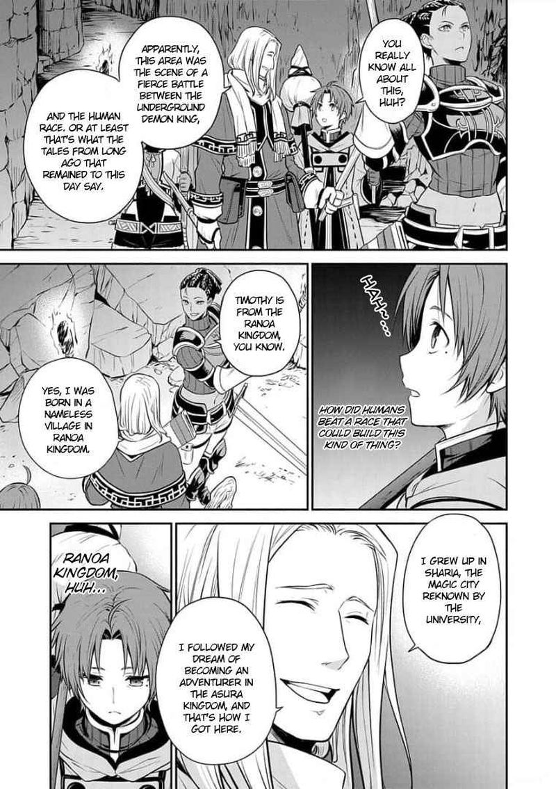 Mushoku Tensei Depressed Magician Chapter 6 Page 13