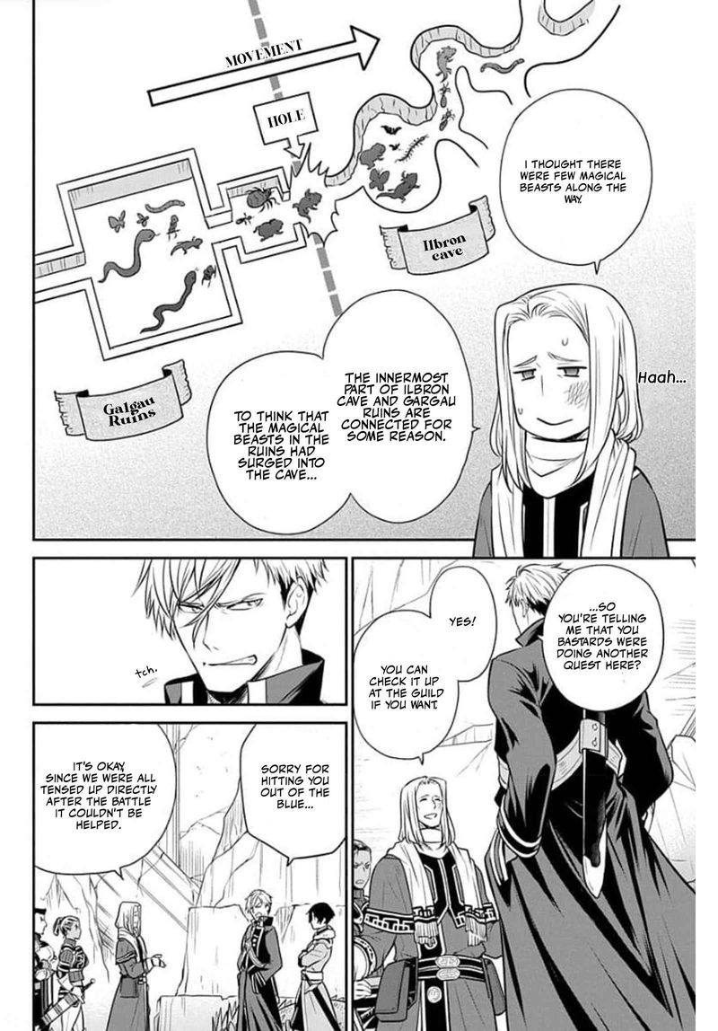 Mushoku Tensei Depressed Magician Chapter 8 Page 10