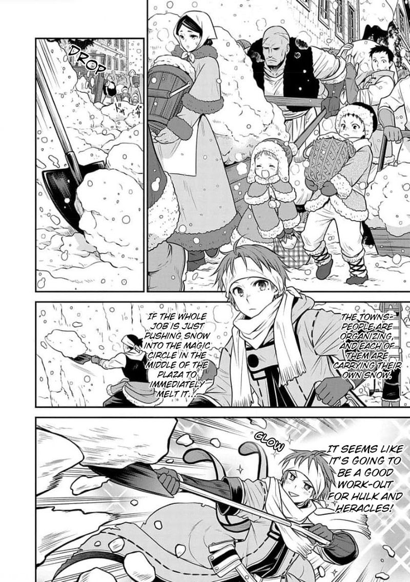 Mushoku Tensei Depressed Magician Chapter 9 Page 10